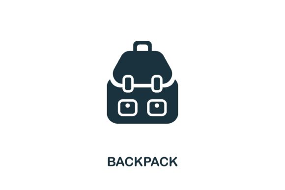 Backpack Icon: Choosing and Using the Right Design for Your Project