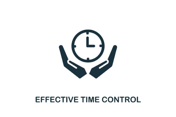Effective Time Control Icon: A Practical Choice for Web Design and Infographics