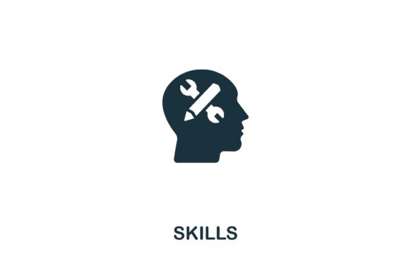 Enhancing Productivity Through Visual Clarity: The Role of Skills Icons in Modern Design
