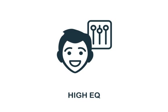 High EQ Icon: A Powerful Visual Tool for Modern Design and Communication