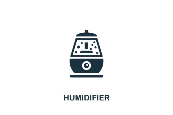 Humidifier Icon: A Versatile Design Element for Modern Web Projects