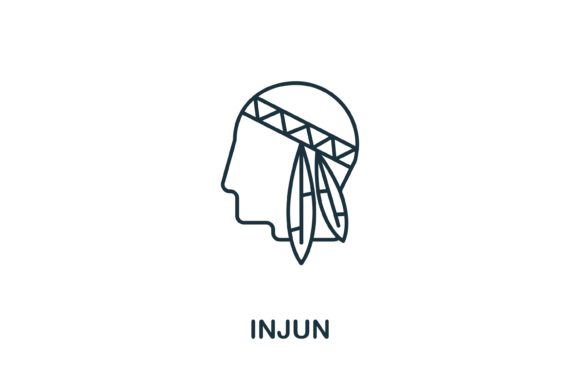 Indian Icon from Usa Collection: A Versatile Design Resource for Modern Creatives