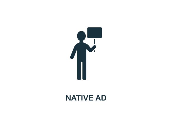 Native Adicon from Streaming Collection: A Simple Visual Tool for Modern Design Needs
