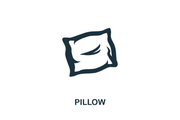 Pillow Icon: A Versatile Design Element for Modern Visual Projects
