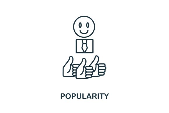 Popularity: A Modern Design Asset for Visual Excellence