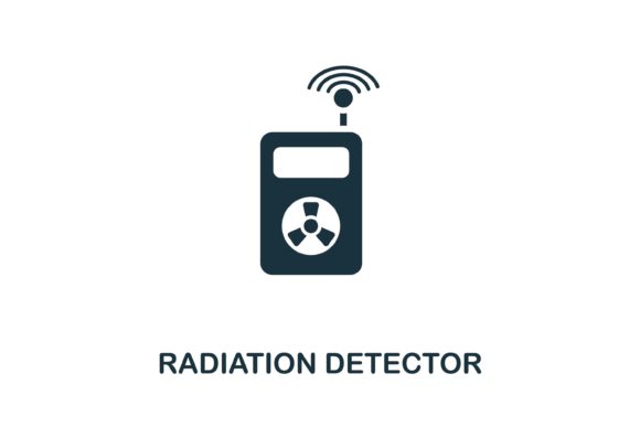 Radiation Detector Icon: A Practical Choice for Web and Design Projects
