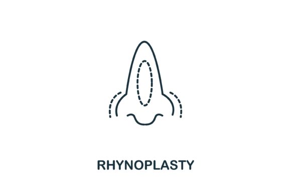 Rhinoplasty: A Modern Typeface for Bold Design