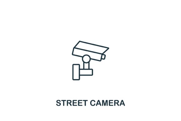 Street Camera: A Strategic Design Element for Modern Visual Communication