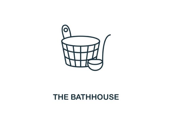 The Bathhouse Icon: A Symbol of Tradition and Design Versatility