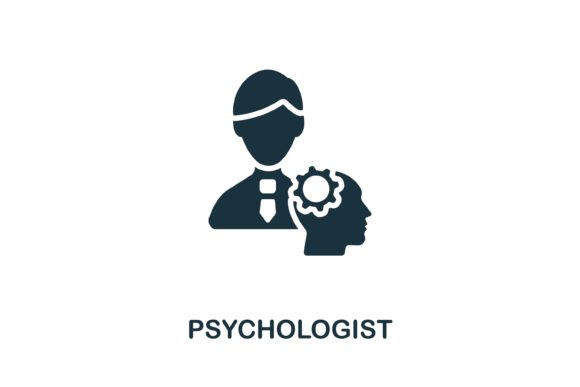 The Role of Psychologist Icons in Modern Web Design and Communication