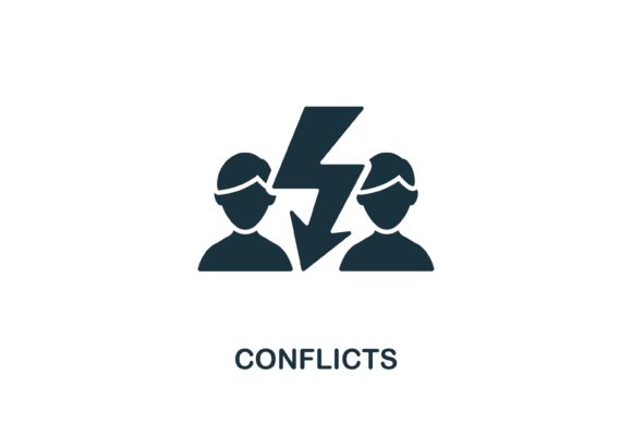 Understanding the Conflicts Icon: A Valuable Asset for Modern Design Projects