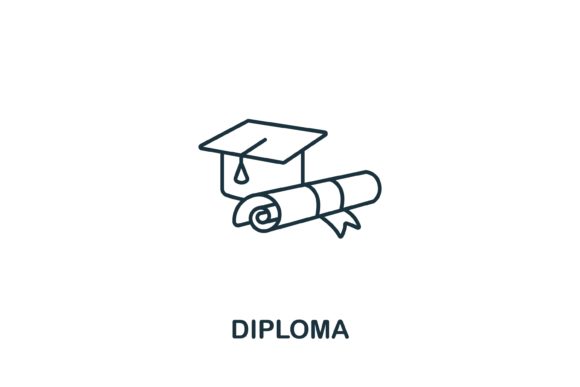 Understanding the Diploma Icon from the Success Collection: A Versatile Design Element