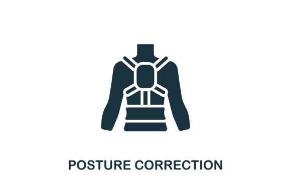 Understanding the Value of the Posture Correction Icon in Modern Design