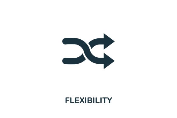 Unlocking Creativity with the Flexibility Icon: A Must-Have Asset for Modern Web Design