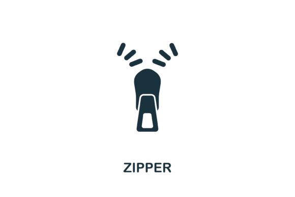 Zipper Icon: A Versatile Design Element for Modern Creatives